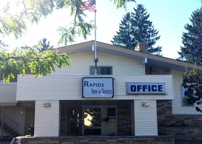 Rapids Inn & Suites Wisconsin Rapids