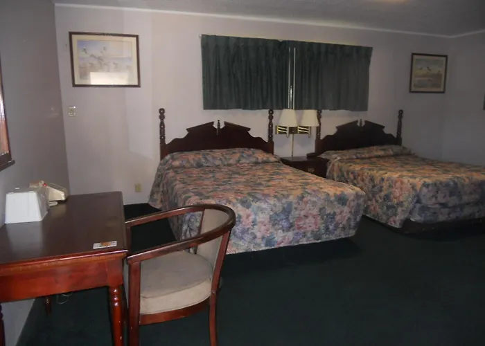 Rapids Inn & Suites Wisconsin Rapids