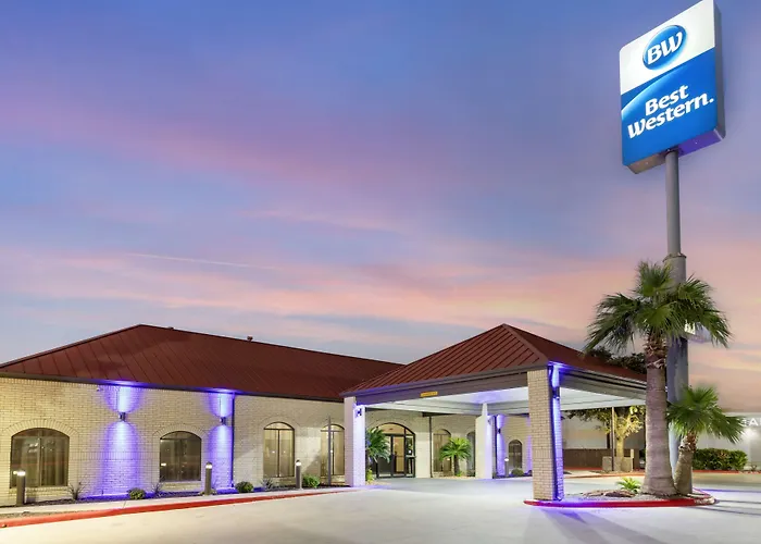 Best Western near Lackland AFB SeaWorld San Antonio