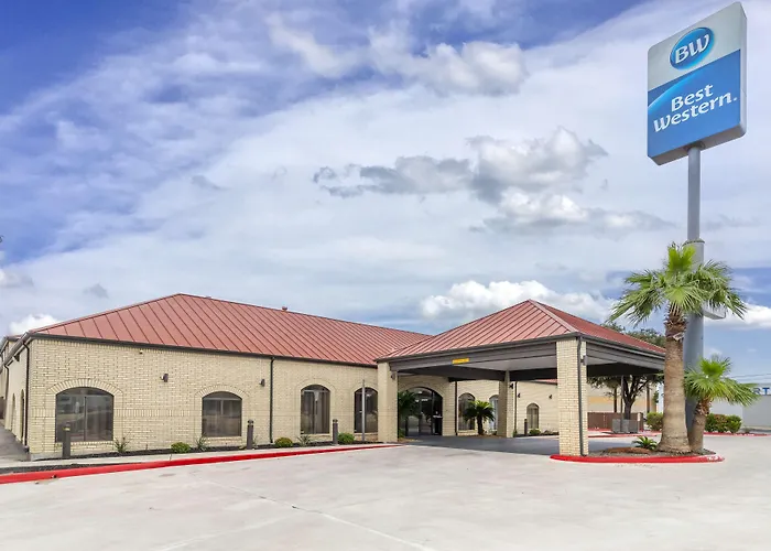 Best Western near Lackland AFB SeaWorld San Antonio