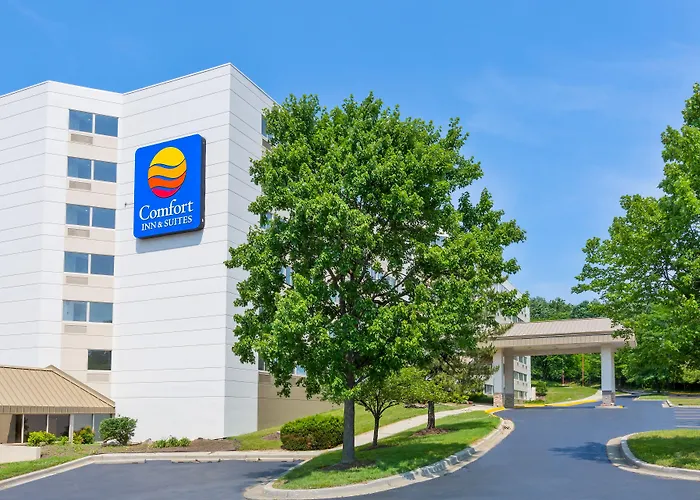 Clarion Hotel & Suites BWI Airport North Brooklyn Park