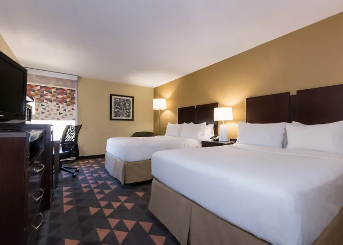 Holiday Inn Lumberton By Ihg