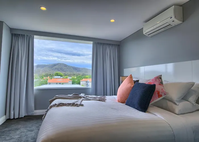 Canberra Rex Hotel