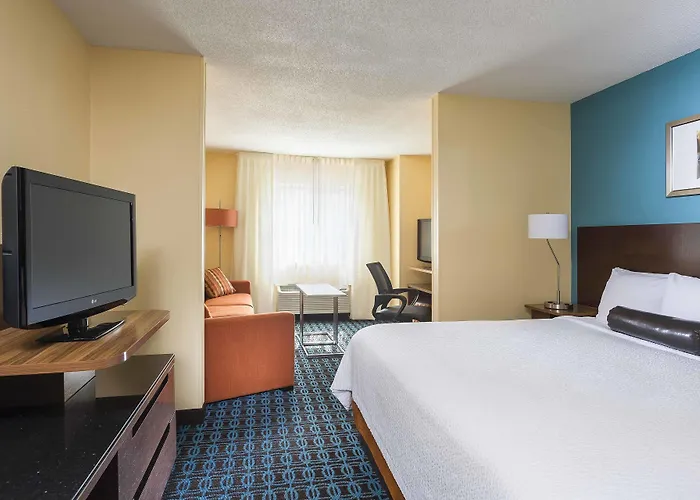 Fairfield Inn & Suites Mansfield Ontario