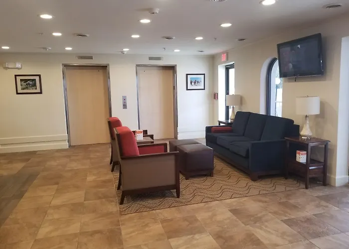 Quality Inn & Suites Ocean City Fenwick