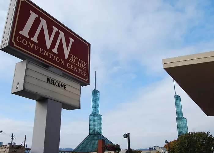 Inn At The Convention Center Portland