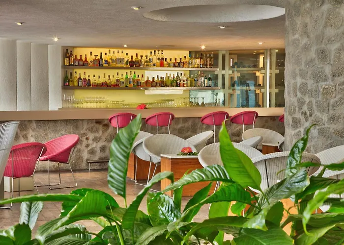 Hoteles en Acapulco
