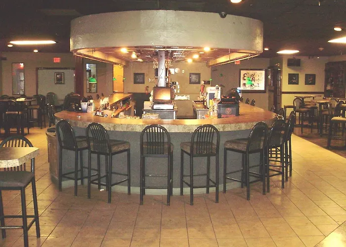 Trade Winds Central Inn Tulsa