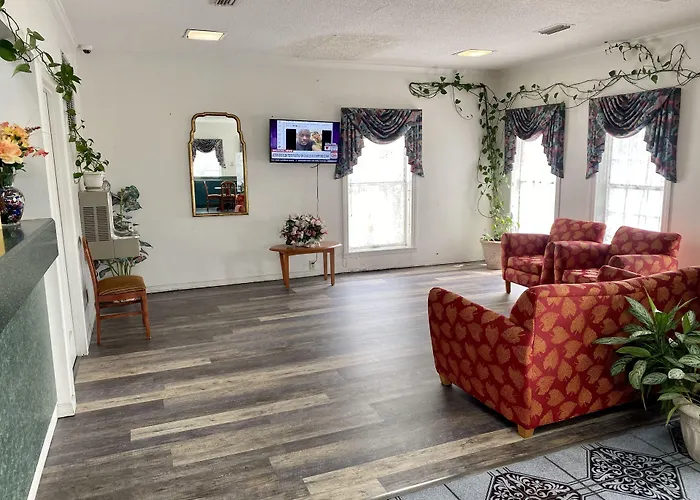 Americas Best Value Inn Marianna