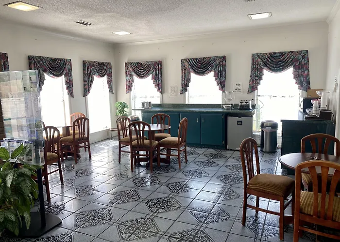 Americas Best Value Inn Marianna