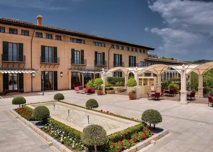 Castillo Hotel Son Vida-Adults Only, A Luxury Collection Hotel, Mallorca Palma de Mallorca