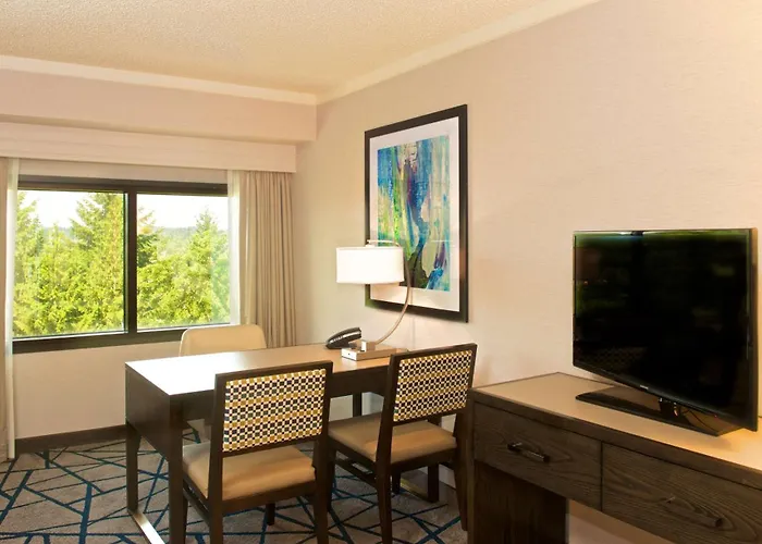 Embassy Suites By Hilton Portland Tigard