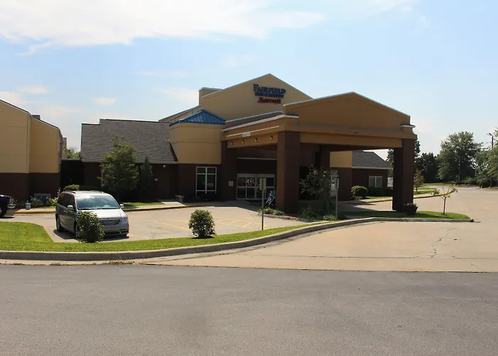 Fairfield Inn & Suites Kansas City Liberty