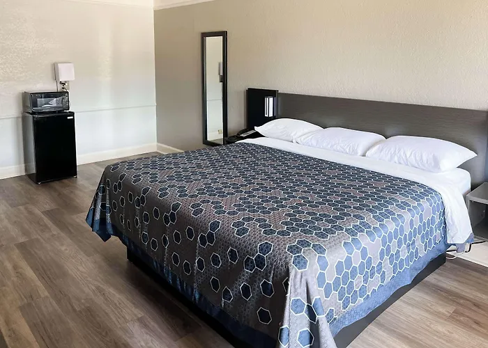 Motel 6-Monroe, La