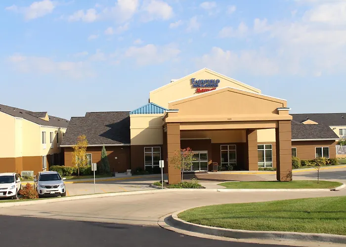Fairfield Inn & Suites Kansas City Liberty