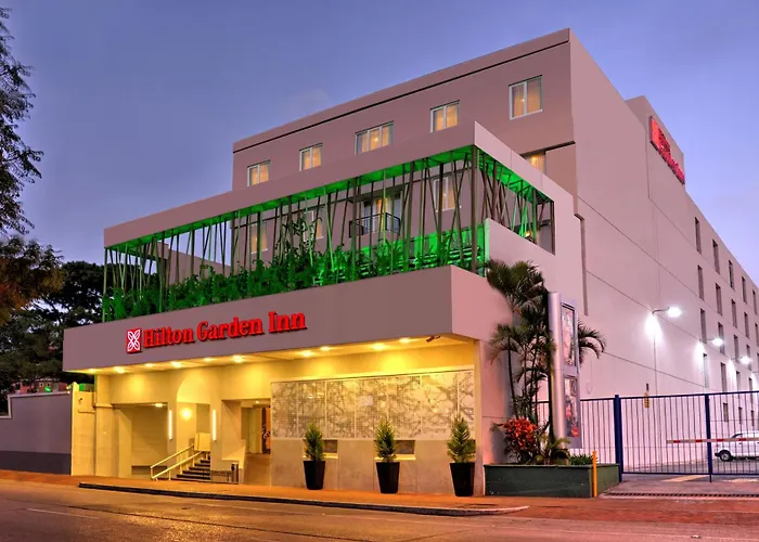 Hilton Garden Inn Guatemala