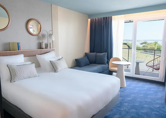 Hôtel&Spa Cordouan by Thalazur Royan