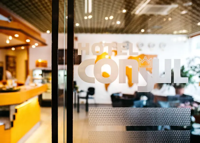 Hotel Consul Retro Bonn