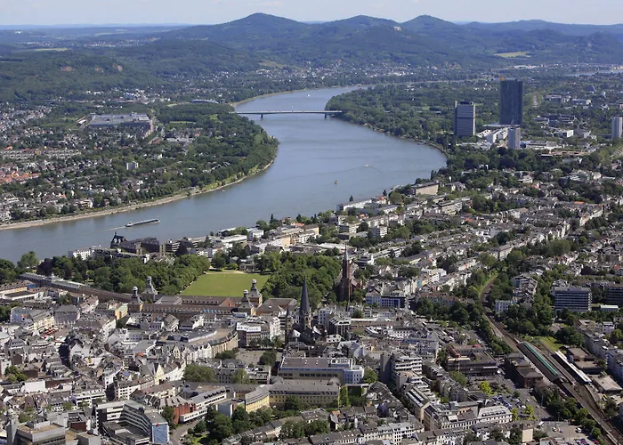 Hotel Consul Retro Bonn