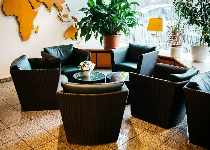 Hotel Consul Retro Bonn
