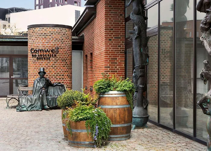 Hotel Comwell H C Andersen Dolce By Wyndham Odense