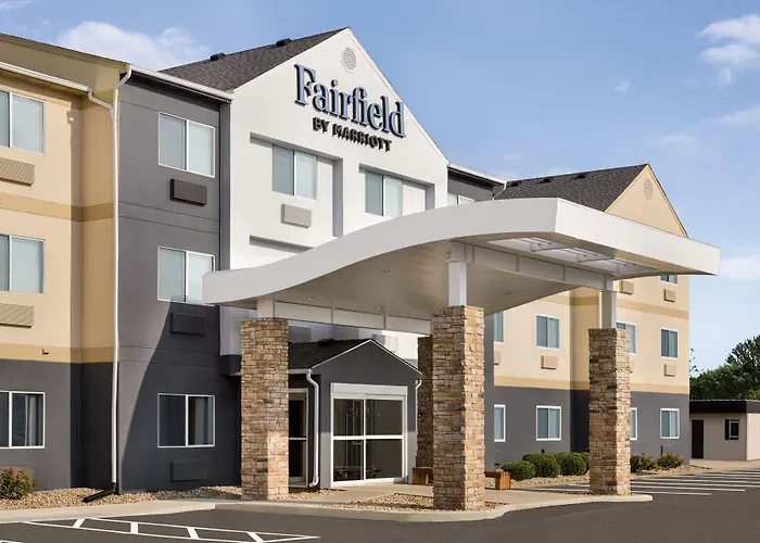 Fairfield Inn & Suites Findlay