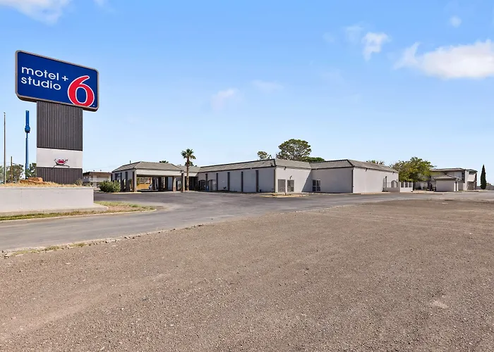 Motel 6 Pecos Tx