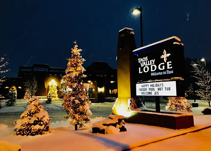 Taos Valley Lodge