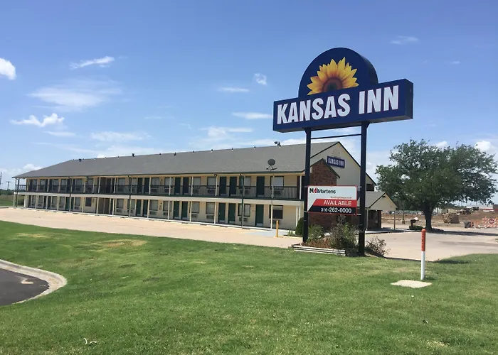 Days Inn By Wyndham Pratt