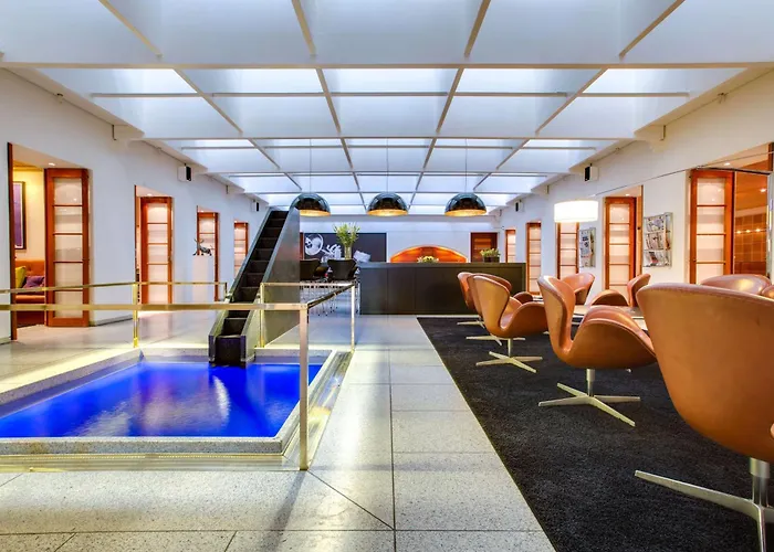 The Huxley Copenhagen, BW Premier Collection Hotel