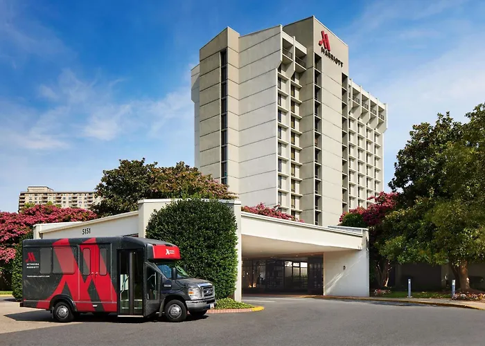 Bethesda Marriott