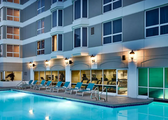 Hilton Kansas City Country Club Plaza