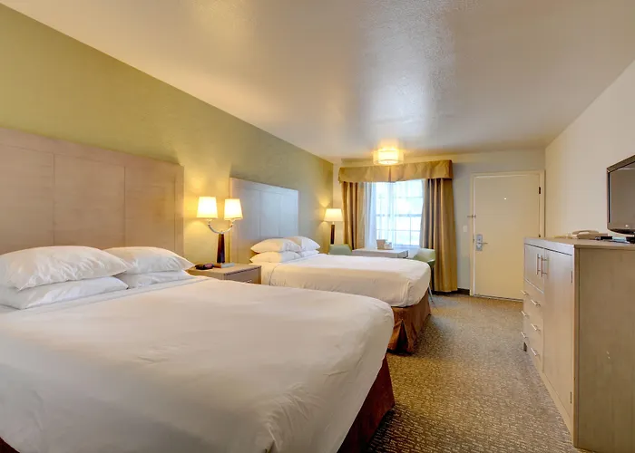 Best Western Grants Pass Inn