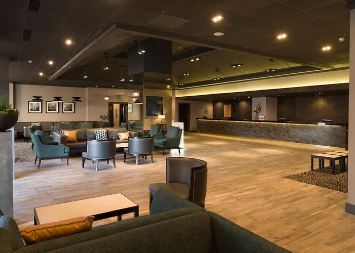 Crowne Plaza Harrogate By Ihg Hotel