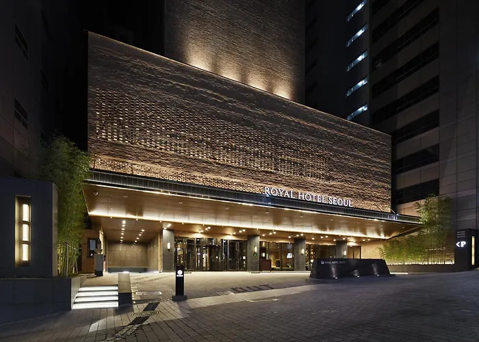 Royal Hotel Seoul