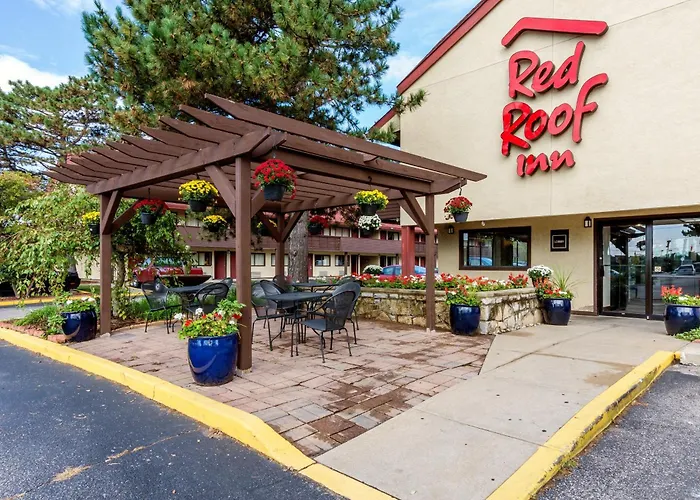 Red Roof Inn Grand Rapids Airport