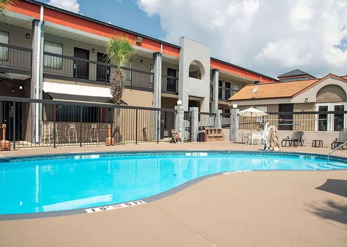 Quality Inn & Suites Aiken East