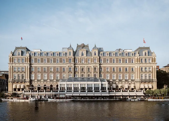InterContinental Amstel Amsterdam, an IHG Hotel