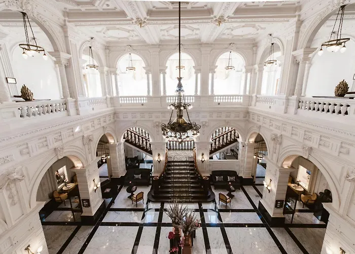 InterContinental Amstel Amsterdam, an IHG Hotel
