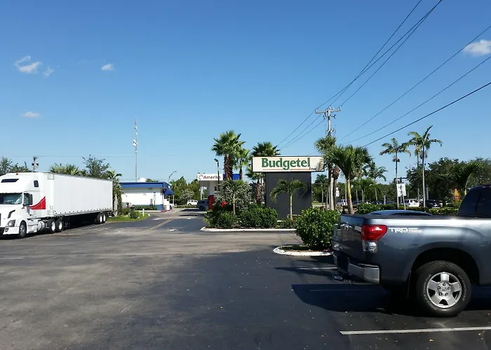 Budgetel Inn Pompano Beach