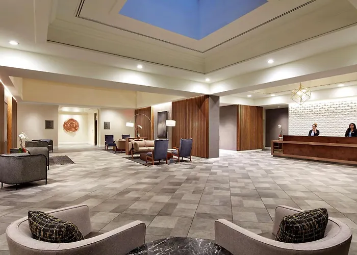 Hilton Pasadena Hotel
