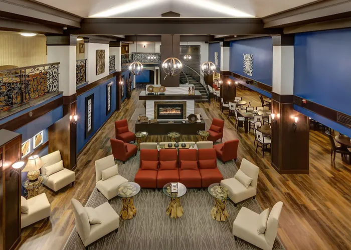 Four Points By Sheraton Bellingham Hotel & Conference Center