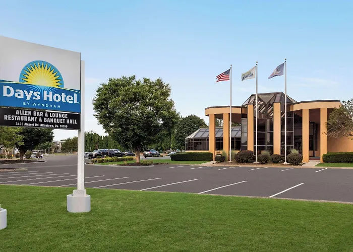 Days Hotel By Wyndham Allentown Airport / Lehigh Valley