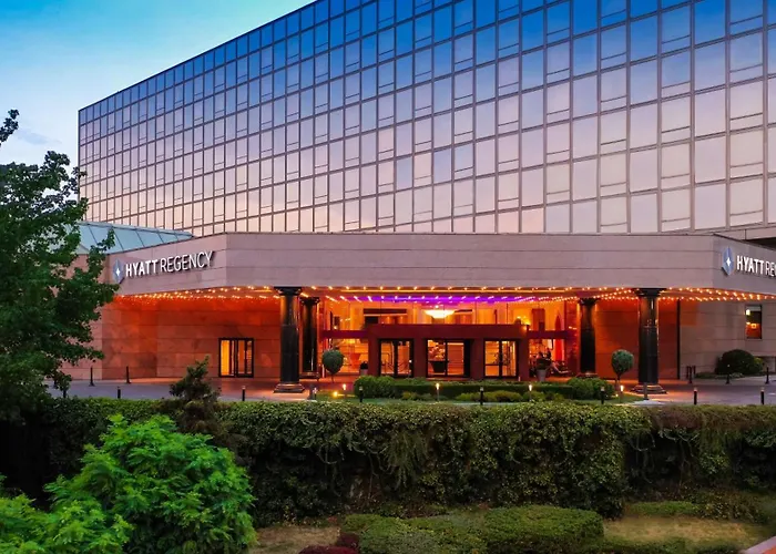Hotel Hyatt Regency Belgrado