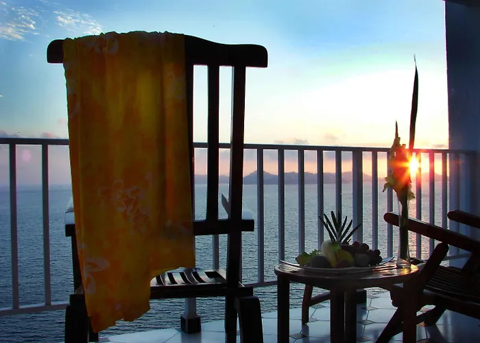 Hotel Elcano Acapulco
