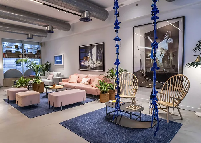 Artist Hotel - An Atlas Boutique Hotel Tel Aviv