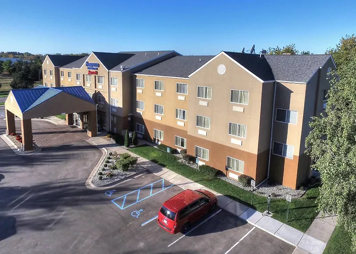 Fairfield Inn & Suites Mt. Pleasant Mount Pleasant