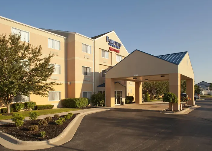 Fairfield Inn & Suites Mt. Pleasant Mount Pleasant