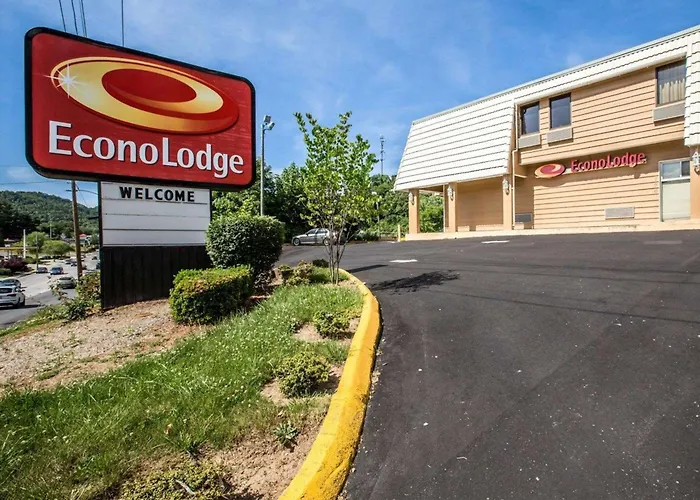 Econo Lodge Biltmore Asheville