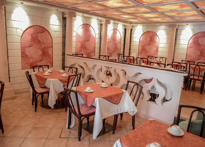 Hotel Le Boulevard Lido de Venise